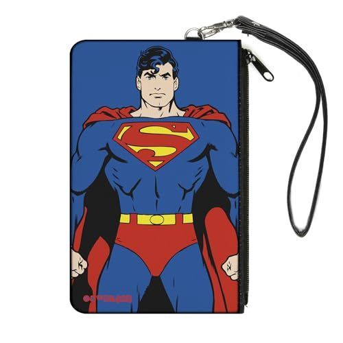 SupermanHomepge's tweet image. Let the Man of Steel protect your valuables with these Buckle-Down #Superman #Wallets: buff.ly/XgU6z3d