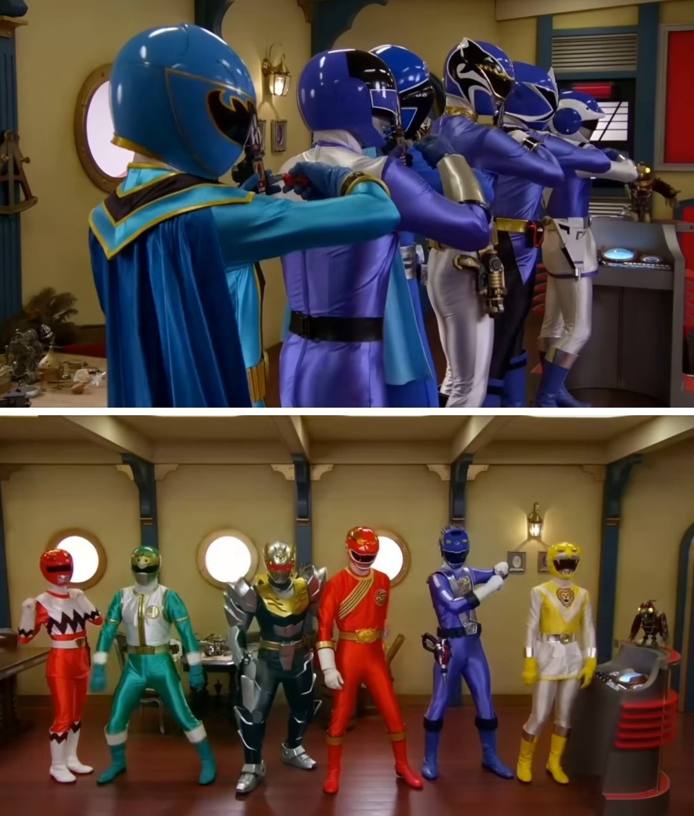 4everToku's tweet photo. Lion Sings The Blues 🩵🦁💙 #supersentai #gokaiger #magiranger #timeranger #goranger #goseiger #liveman #gaoranger #gingaman #dairanger #goonger https://t.co/6s4vgzG2r0