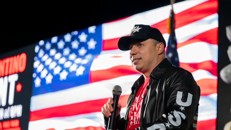 WNYT's tweet image. #ELECTION2026: President Donald Trump has endorsed a candidate in the race for New York's 21st Congressional District.

Read more at wnyt.com