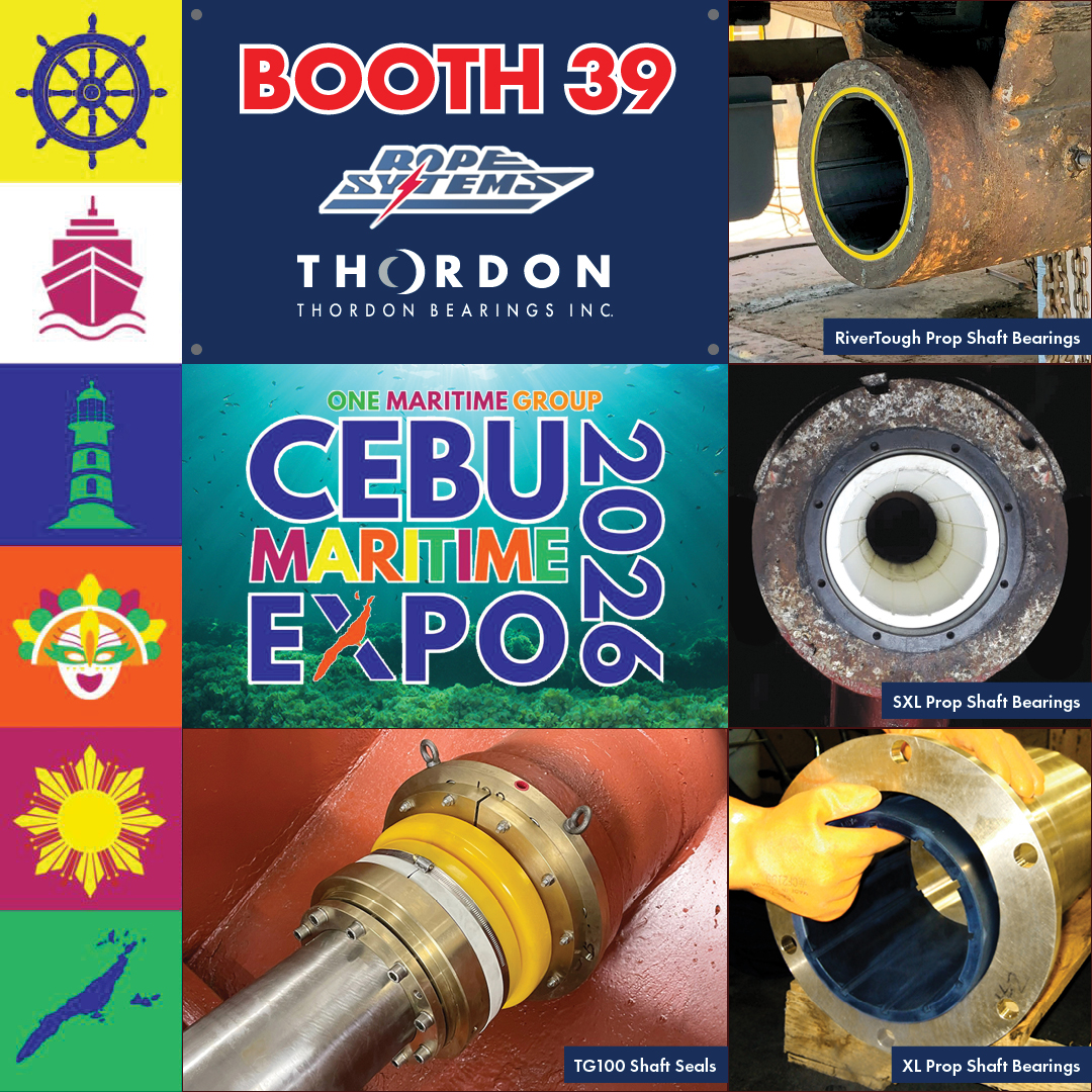 Thordon Bearings Inc (@ThordonBearings) / Posts / X