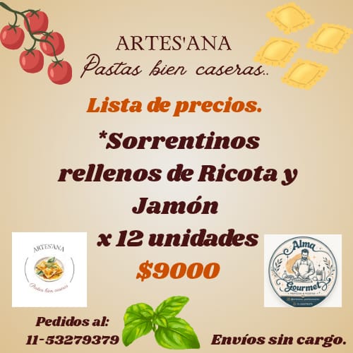FerBurruso's tweet photo. Un amigo arrancó un emprendimiento de pastas caseras con envío en CABA.

Se agradece difusión y que lo sigan en IG https://t.co/btdOkmRuM8 https://t.co/FOq0DkMVT5