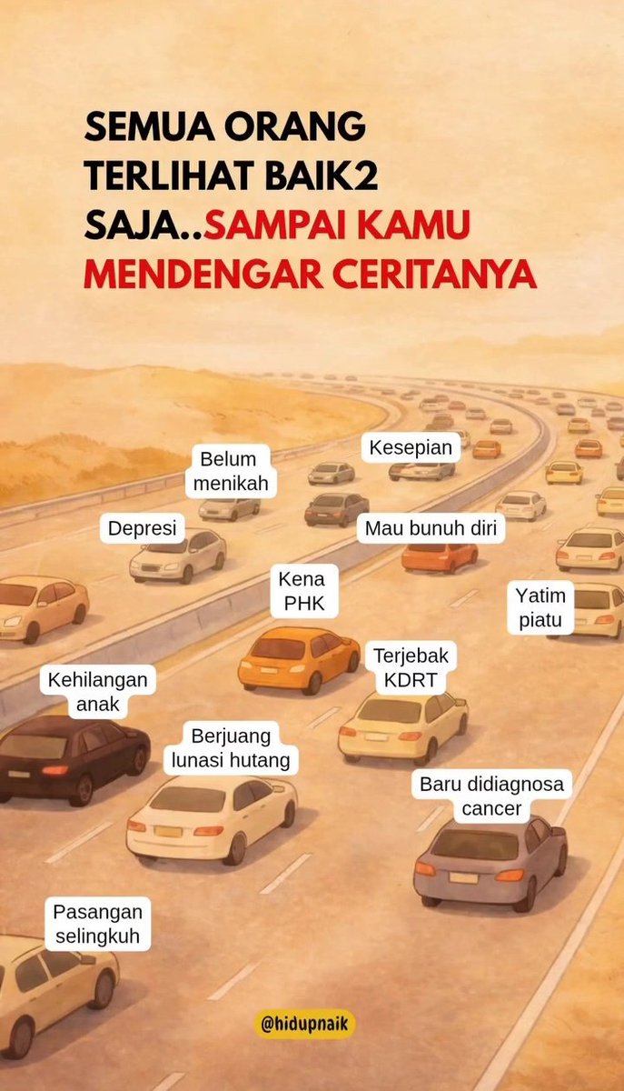Nisaa_Almeer's tweet photo. Semua orang mempunyai cerita-masalah hidup masing-masing yang sedang di alami-jalaninya.

Jangan saling dan cepat menghakimi...

یا حےّ ياقیّوم برحمتك أستغیث,وأسلح لے شأنے کلّه ولا تکّلنے الے نفسے طرفة عین ابدا https://t.co/9Yz5JgG0TN