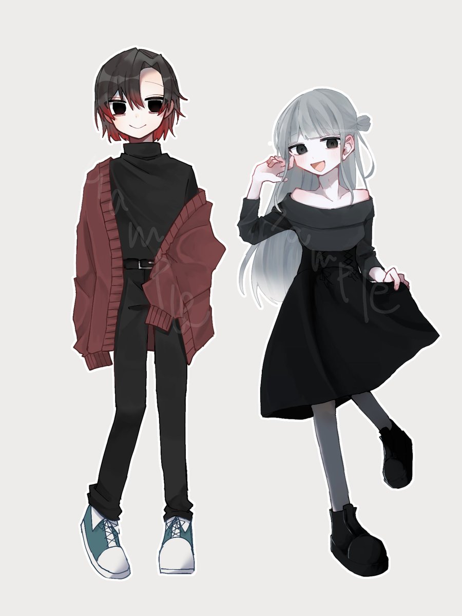 けべうち tweet media