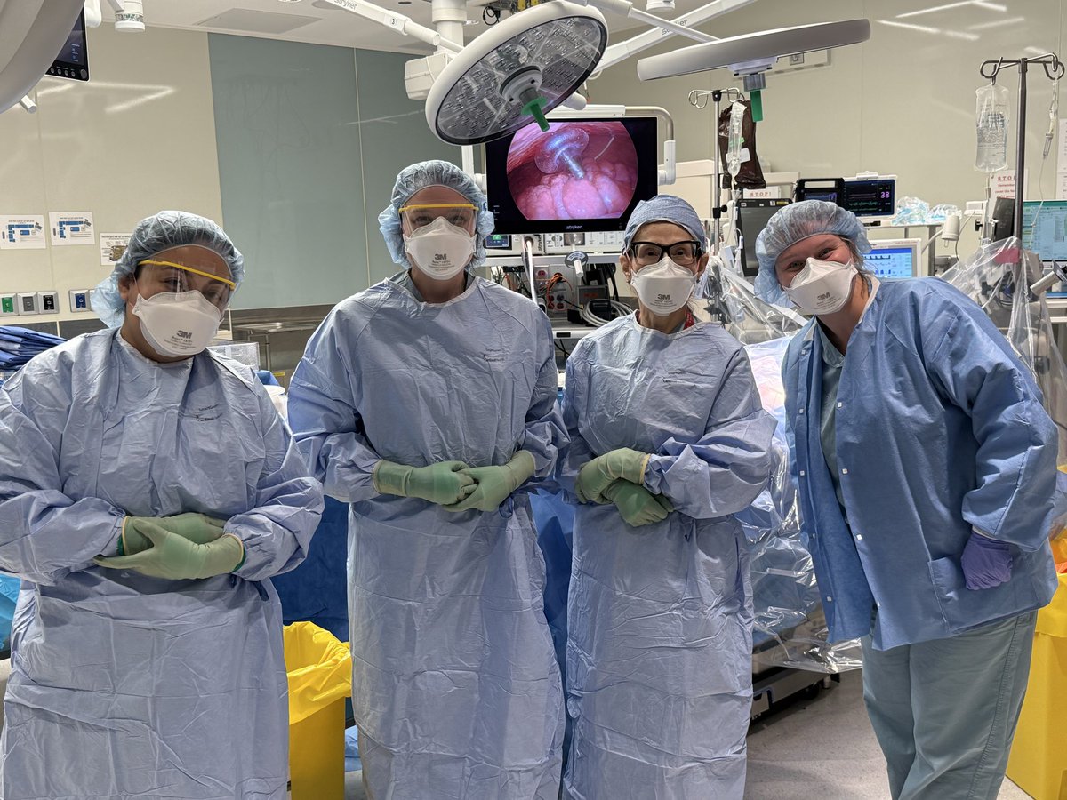 Mecker G Möller MD FACS MAMSE tweet media