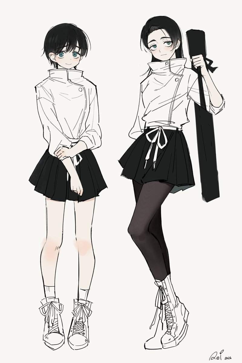 Yuta TS 마법소녀