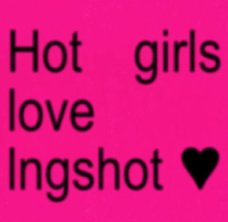 karina SHOTTIES 💢 tweet media