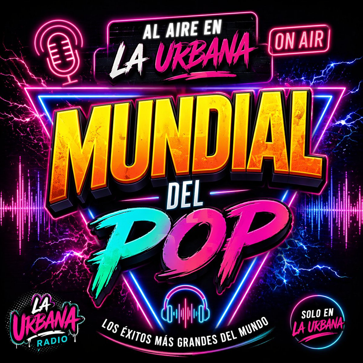 LA URBANA RADIO ♥ ♪ tweet media