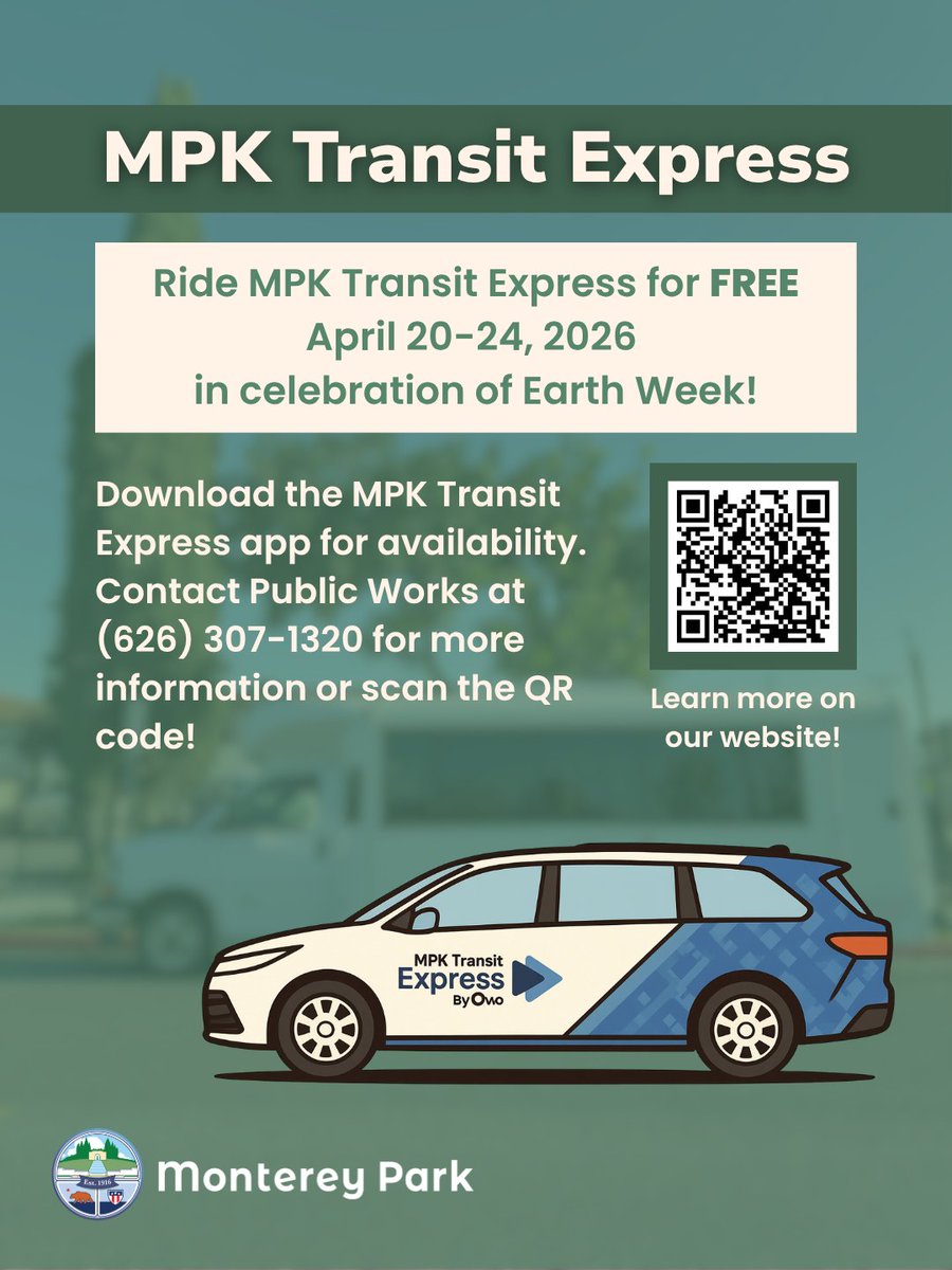 City of Monterey Park tweet media