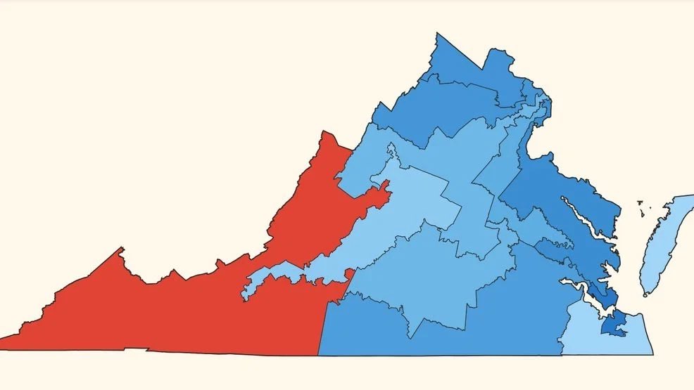 OpenSourceZone's tweet image. While results are slightly closer than expected the Congressional Redistricting Referendum will Pass by: 🟢 Yes +3-4%
