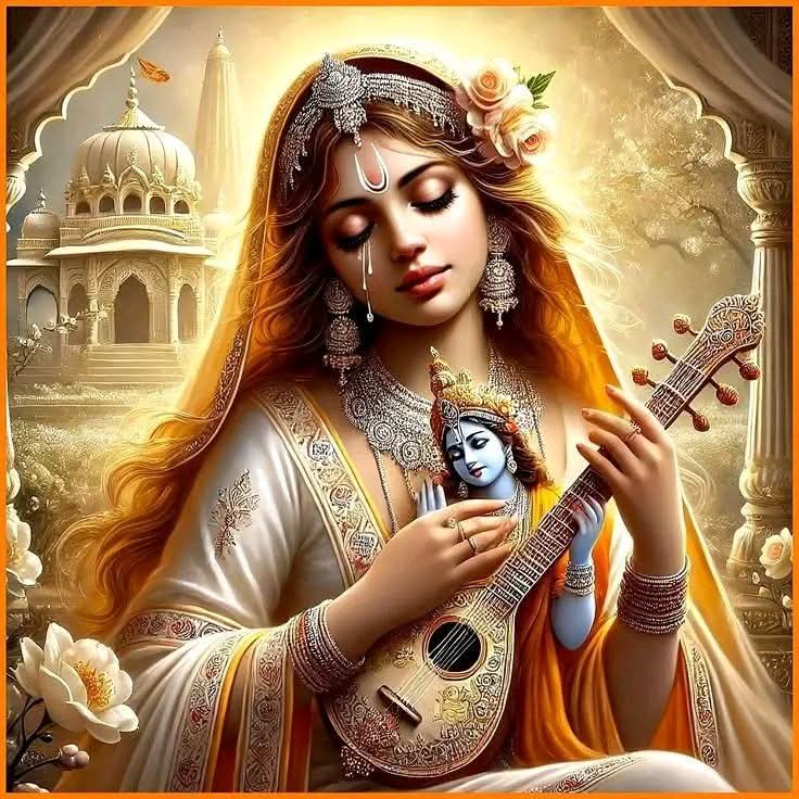 Desivibe24's tweet image. मेरे अस्त व्यस्त जीवन में,
इकलौता आराम हो तुम 🫶🏻🤞🏻
जय श्री कृष्णा 🙏