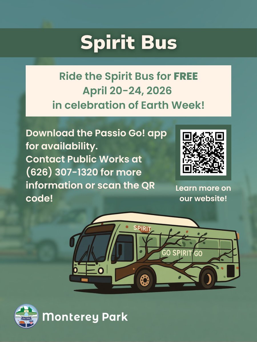 City of Monterey Park tweet media