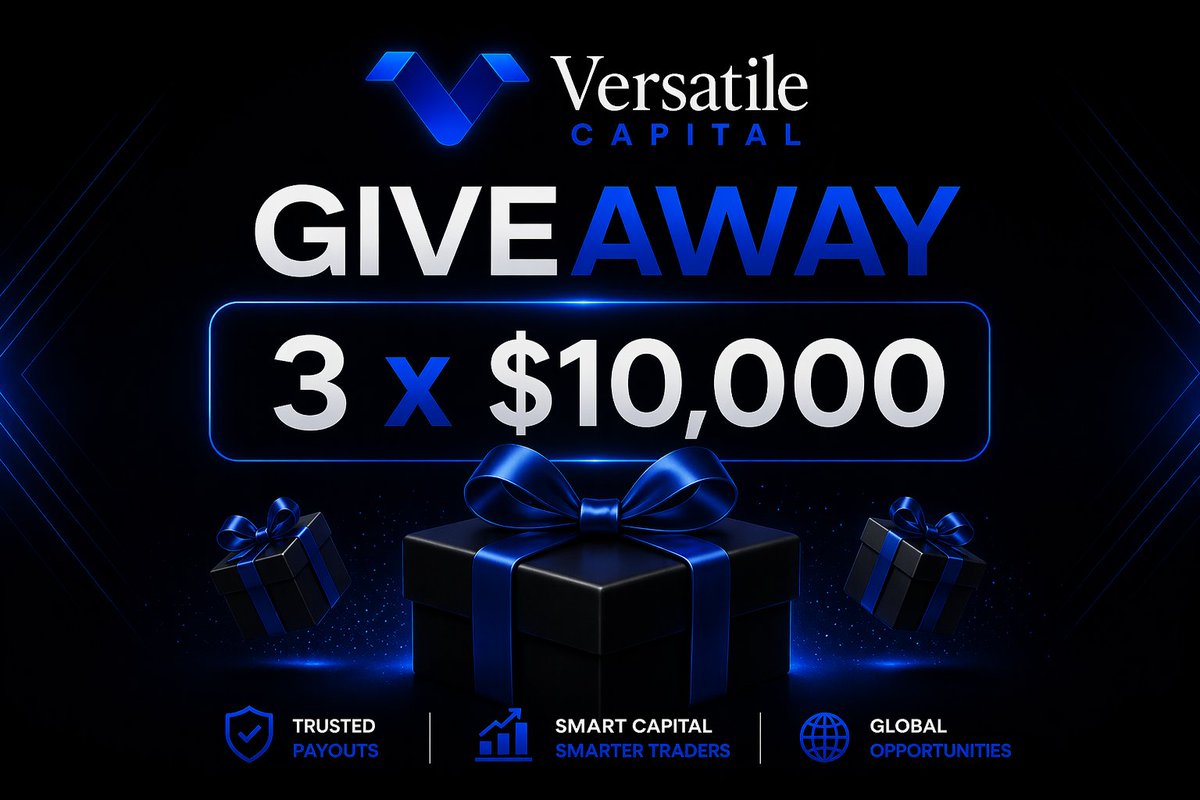 Versatile Capital FX tweet media