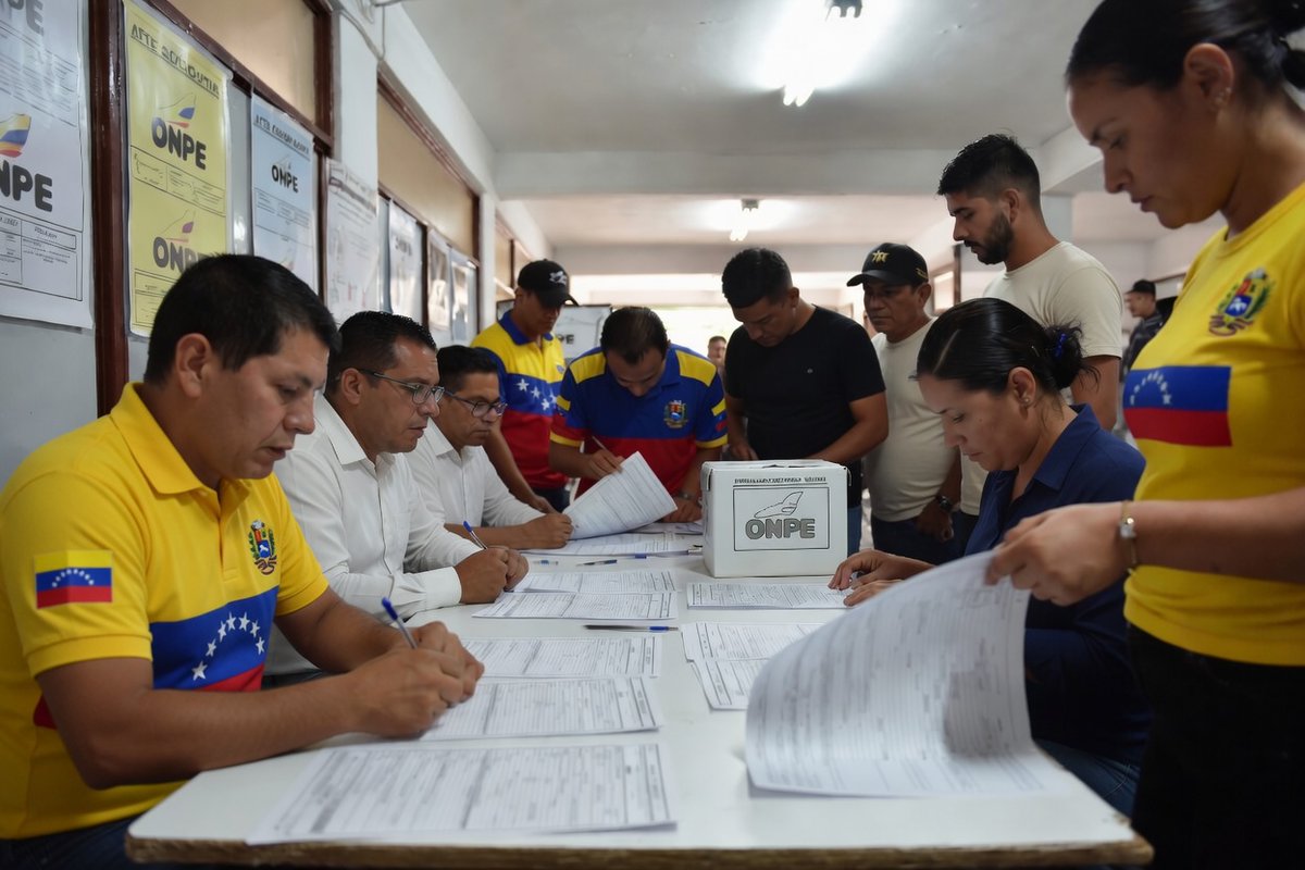 ¿PUEDE UN EXTRANJERO PARTICIPAR DIRECTAMENTE EN EL CONTEO O PROCESAMIENTO DE VOTOS EN UNA ELECCIÓN PERUANA?
No, en principio un extranjero no debe participar directamente en el conteo o digitación de los votos peruanos, por razones de soberanía electoral.

Según la normativa