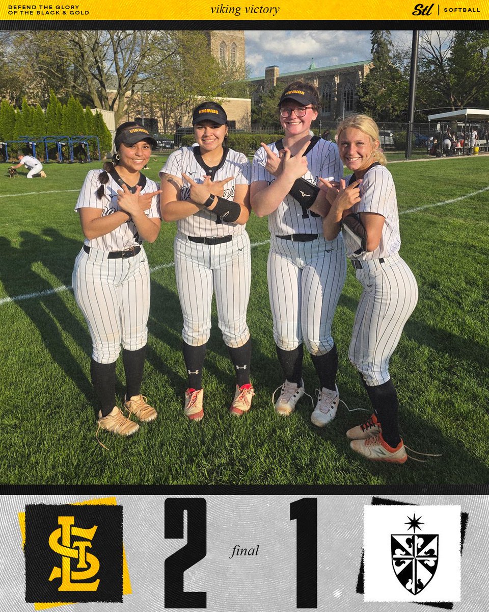 St. Laurence Softball tweet media