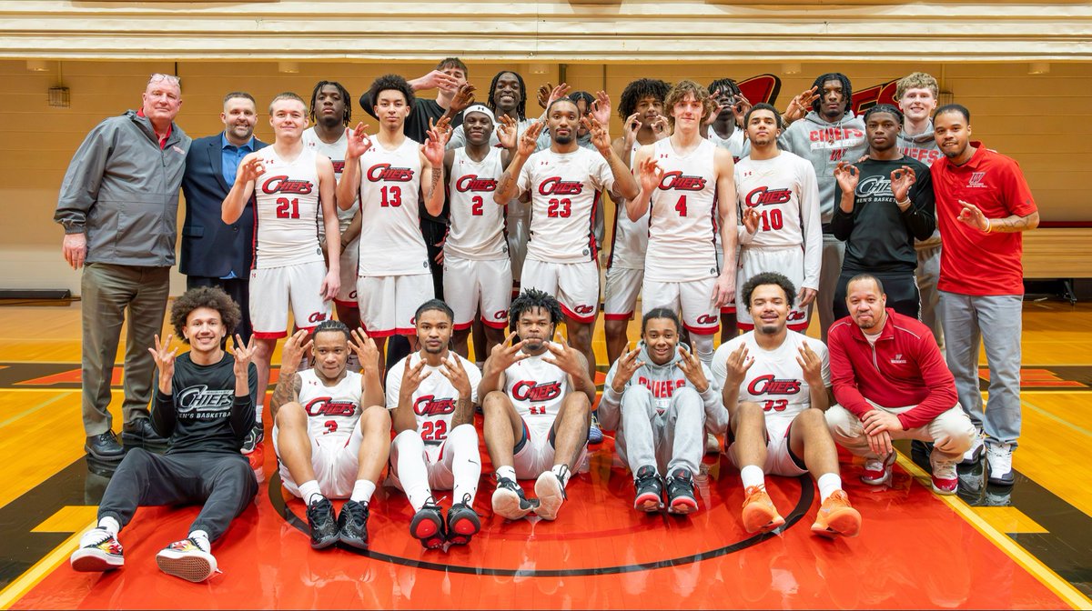 Waubonsee Chiefs MBB tweet media