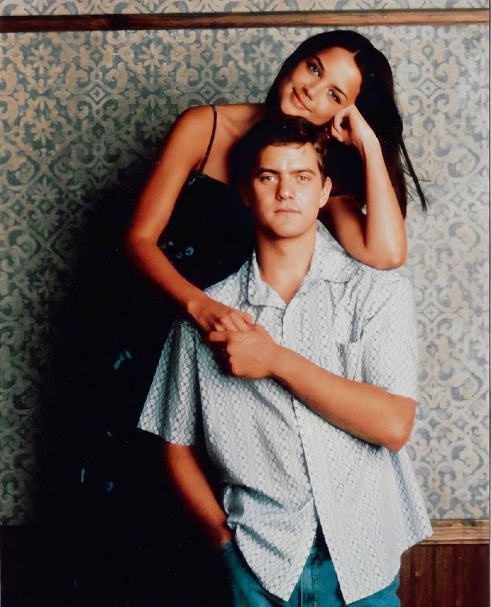 owlmoonz's tweet photo. Unfortunately, I do believe the world would be a better place if they dated again https://t.co/bTkHHuLyJI