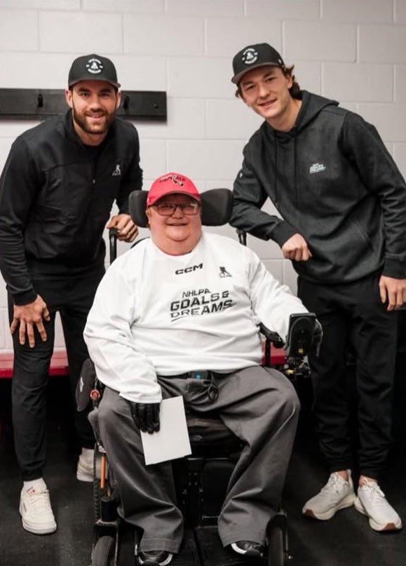 tom wilson glazer tweet media