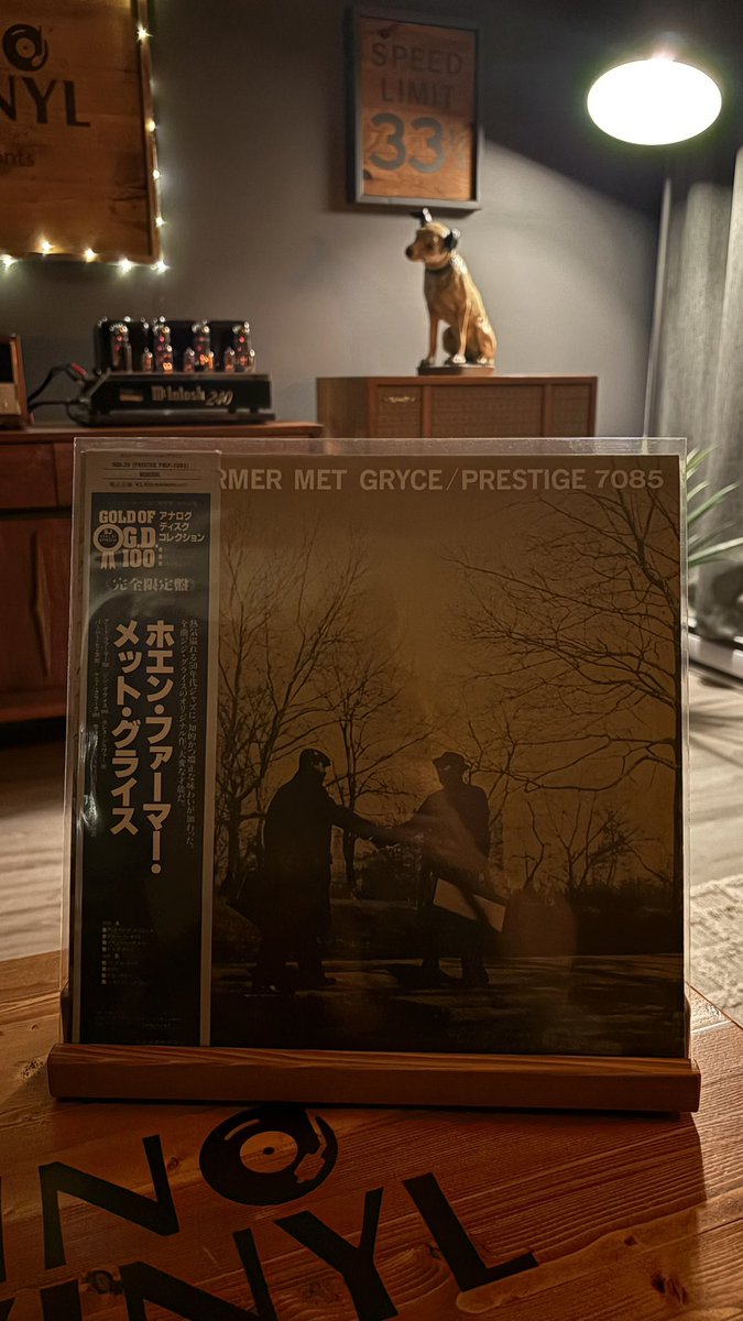 _ja_zy's tweet photo. Art Farmer - When Farmer Met Gryce. Prestige PR-7085. Mono. Recorded in 1954-55. #artfarmer #prestigerecords #onair #jazz #vinyl https://t.co/jitL9TAkp9
