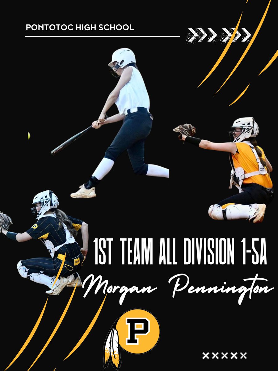 PontotocSBALL's tweet photo. Congratulations to our players selected to the 1st &amp; 2nd all district teams https://t.co/avflK0A9IF
