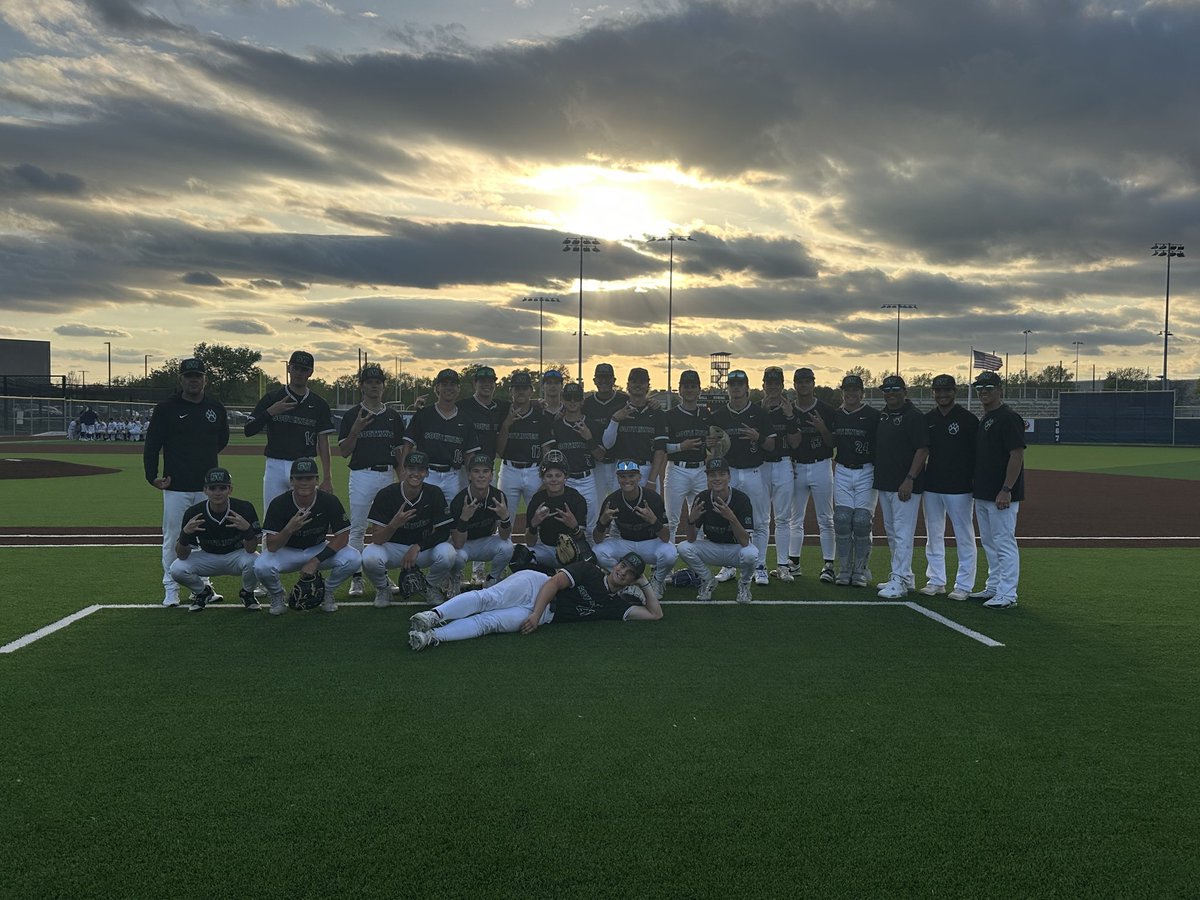 Blue Valley Southwest Baseball tweet media