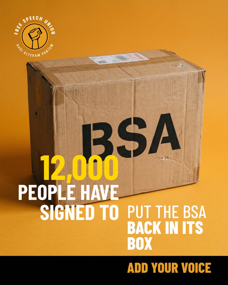 Over the weekend, the Broadcasting Standards Authority informed Sean Plunket and The Platform that they were investigating three more complaints against them, all made by the original complainant. 

Despite voices from across the spectrum condemning the BSA’s overreach, they are