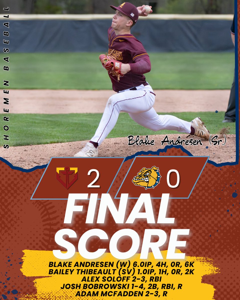 Shoremen Baseball tweet media