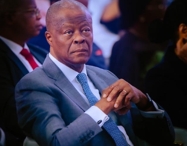 lagostelevision's tweet image. Tinubu Sacks Wale Edun, Dangiwa in Major Cabinet Reshuffle

#Tinubu #NigeriaPolitics #CabinetReshuffle #WaleEdun #Dangiwa #RenewedHope #BreakingNewsNigeria #FederalGovernment #EconomicPolicy #HousingMinistry #FinanceMinistry #PoliticalNews #NigeriaNews 
lagostelevision.com/2026/04/22/tin…