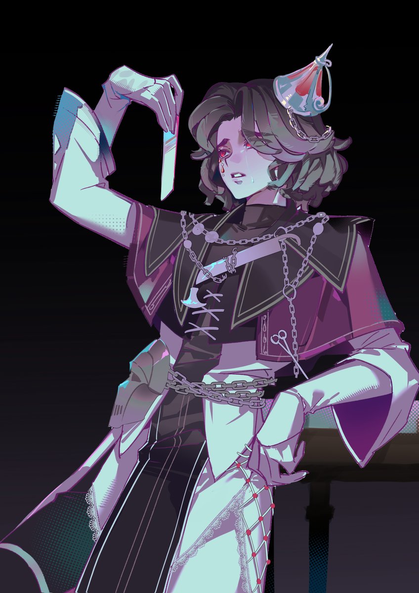 蒸蛋太久✨ tweet media