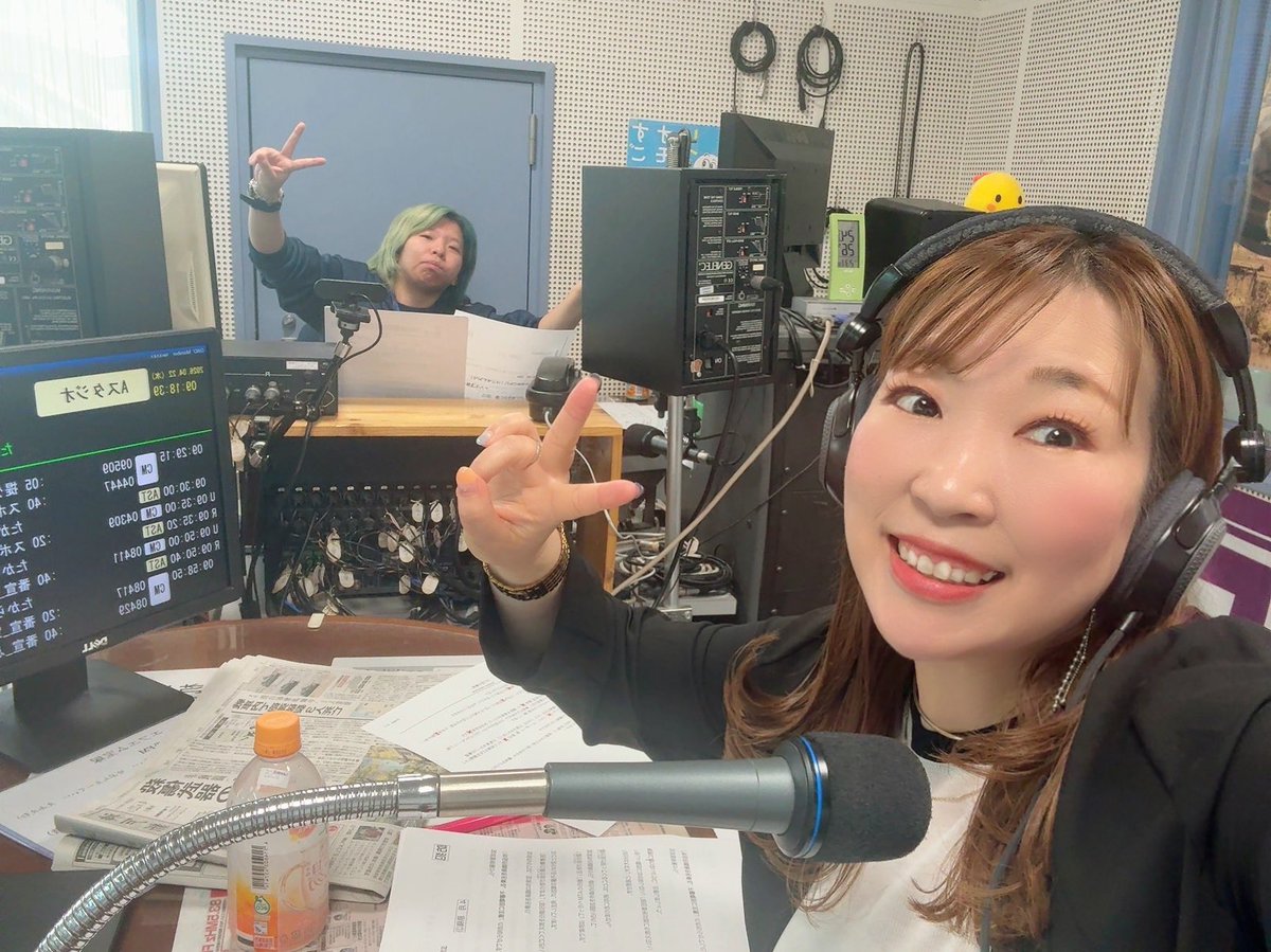 山崎　彫科 tweet media