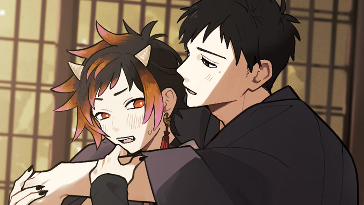 腐鬼ダン@腐男子vtuber tweet media