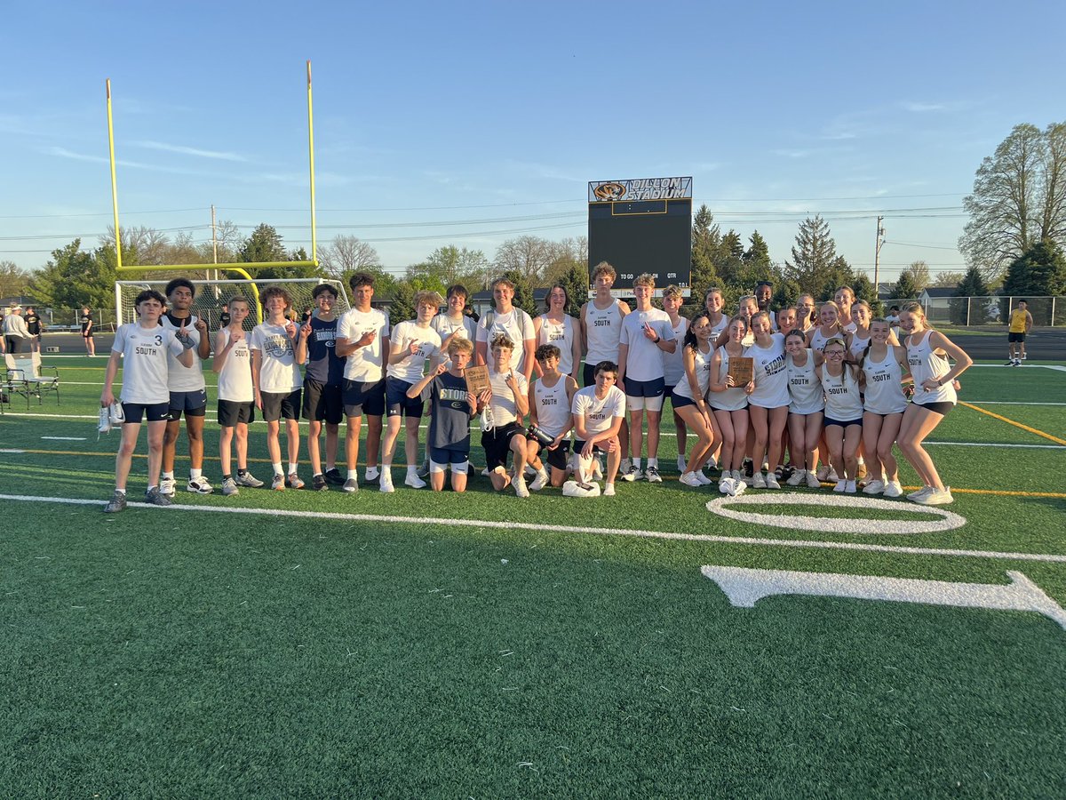 coachlpaben's tweet image. 1st all-freshman meet in school history.

Two first place team finishes. 

⚡️💥💨😤💪🏼

#RollStorm #FutureIsNow