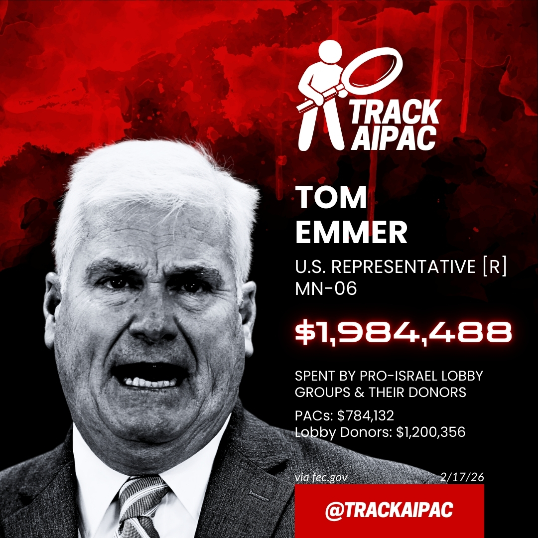 AIPAC Tracker tweet media