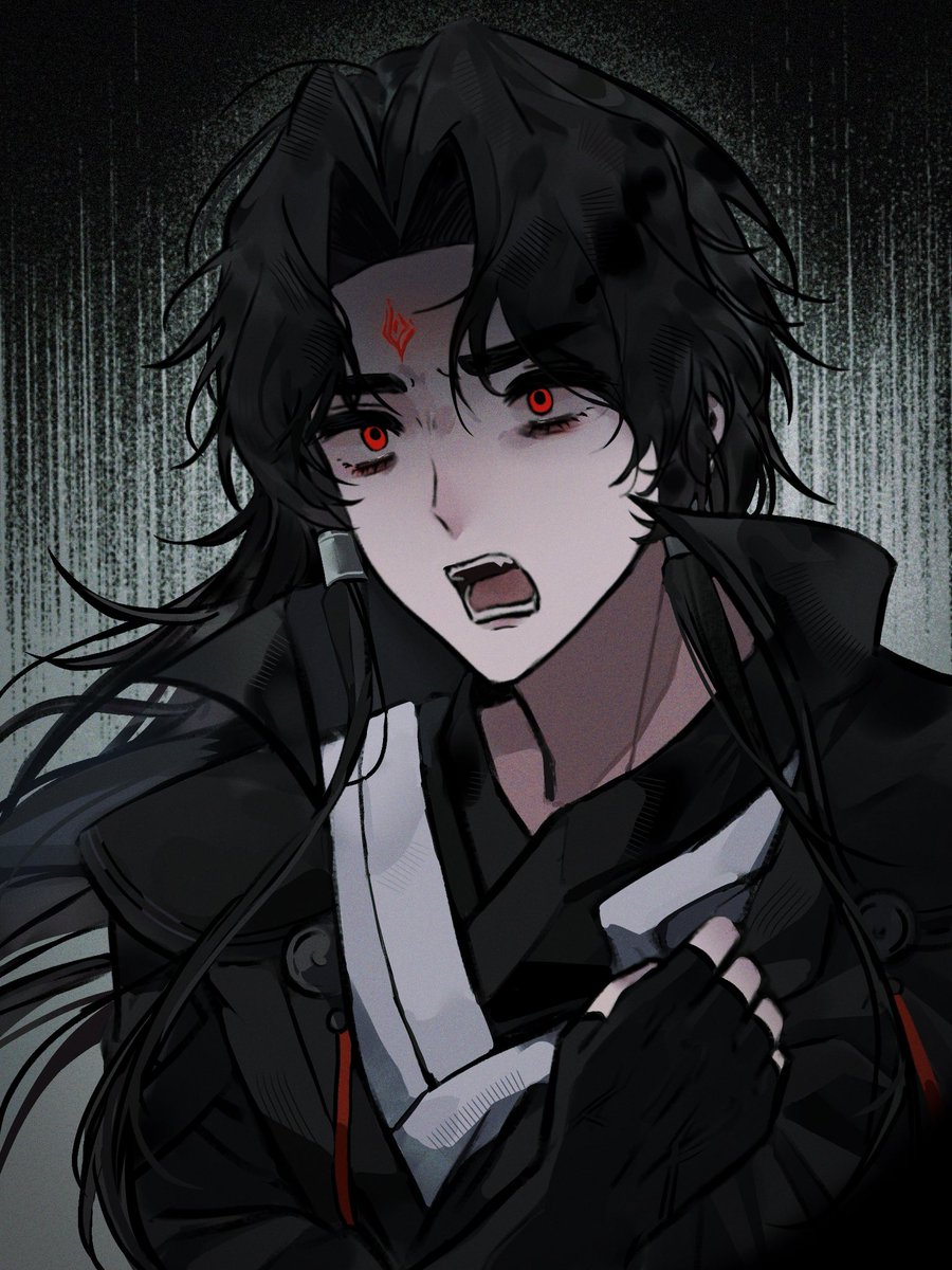 yurn61649's tweet photo. “幸福是什麼我根本不明白啊”#渣反 #人渣反派自救指南 #洛冰河 #bingge #冰哥 #SVSSS https://t.co/Yelbeig5M7
