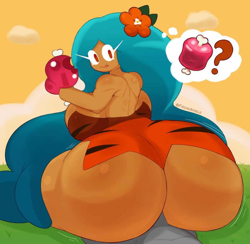 Cookie Run: Not Safe For Cookies 🍪 tweet media