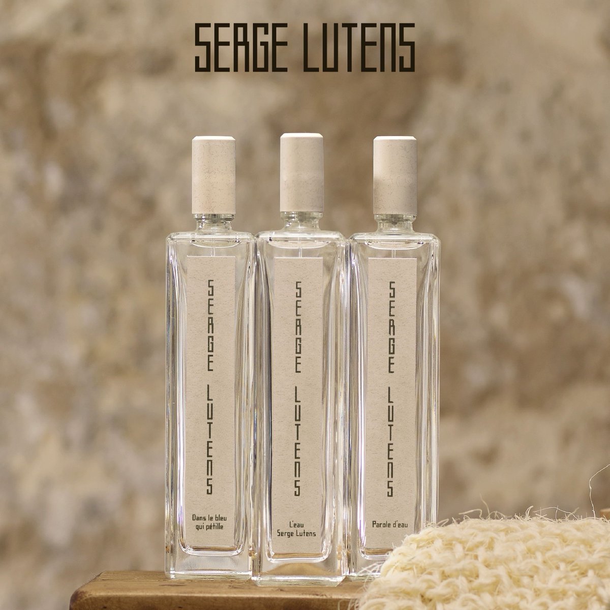 稲葉浩志　Serge Lutens L'eau l エル・ド・パルファム ローセルジュルタンスB'zの稲葉浩志さんが愛用されているフレグランス