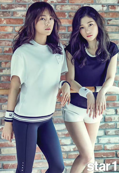 sejeopi_'s tweet image. 【2016.04.22】 📸Memories of #SEJEONG ~ 1st Magazine “Star 1 Korea” ❶

• What does I.O.I mean to Kim Sejeong?

Sunrise

• Sejeong and Somi were always vying for first and second place, unintentionally becoming competitors.

I really hate that kind of composition. I've also