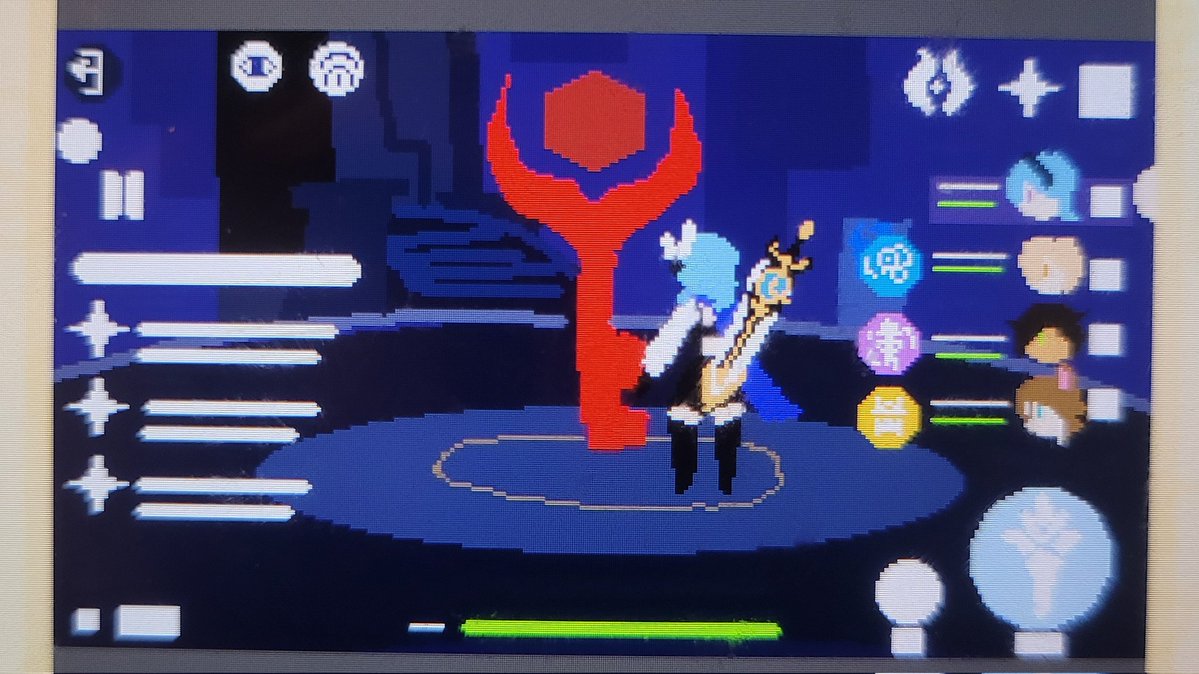 ✦ Kreide | Dorian/Subject Two Superglazer ✦ tweet media