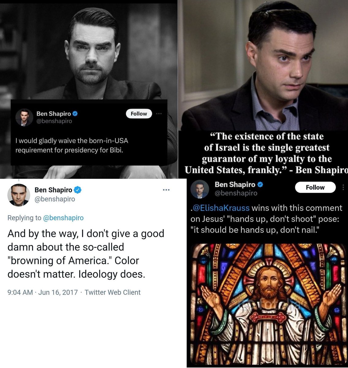 American Reform tweet media