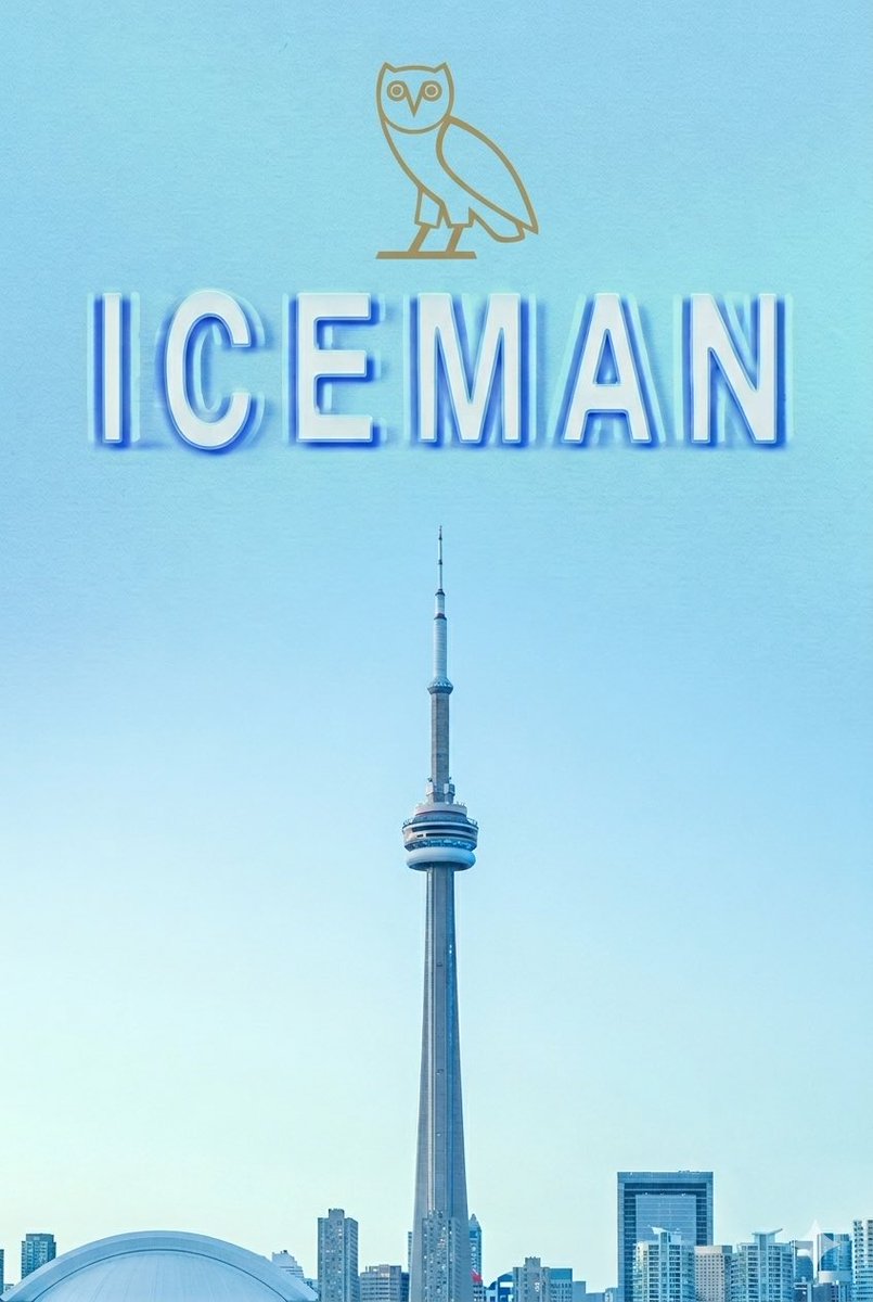 Katelyn_clouds's tweet image. Because it’s the ten year of views and ice man drops this year…here are some iPhone wallpapers that combine the two. Use for your pleasure 

Generated by Gemini 

@Drake #views #iceman #OVO