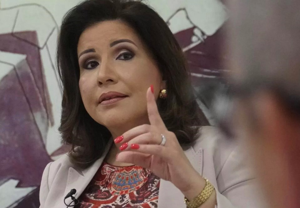 ELFARODOMI85315's tweet image. 🚨 “La ley de la selva” en RD: Margarita Cedeño alerta sobre la normalización de la violencia tras asesinato en Santiago.
¿Falla del sistema o crisis social más profunda?
🔗 elfarodominicano.com/2026/04/nacion…
#RD #Seguridad #Violencia