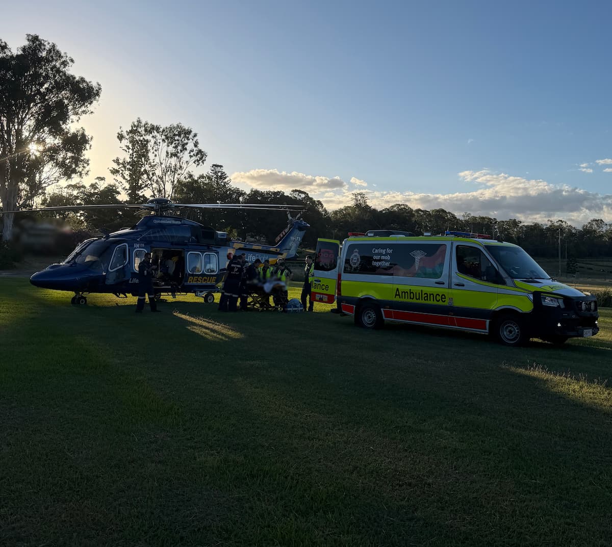 LifeFlight tweet media