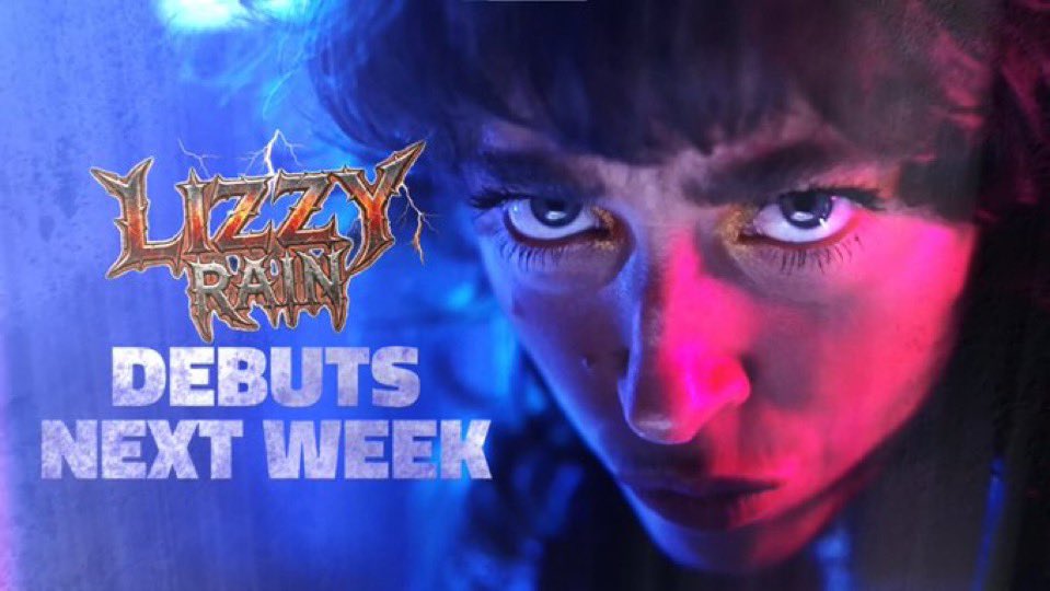 reigns_era's tweet image. 🚨 

LIZZY RAIN DEBUTS NEXT WEEK!!!

#WWENXT