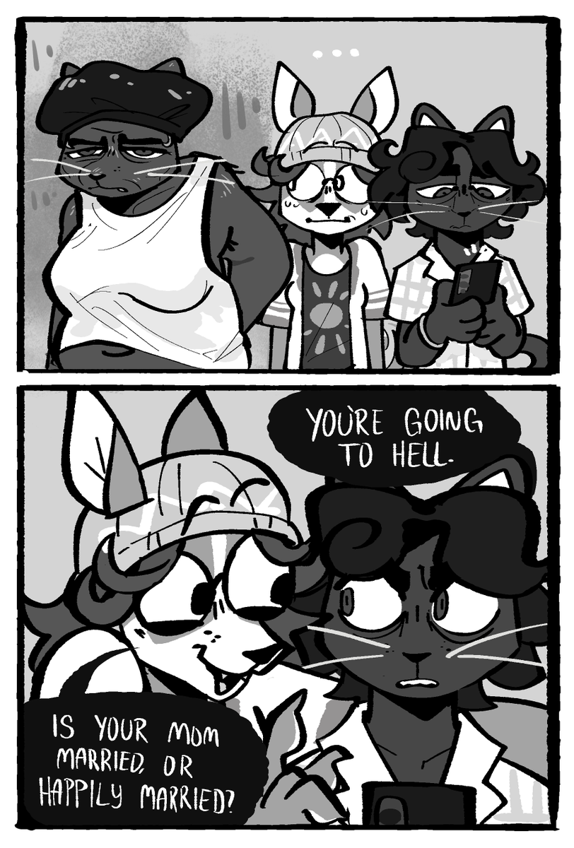 Jackaroni | COMMISSIONS CLOSED tweet media