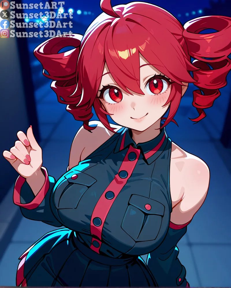 Sunset3DArt🔞 tweet media