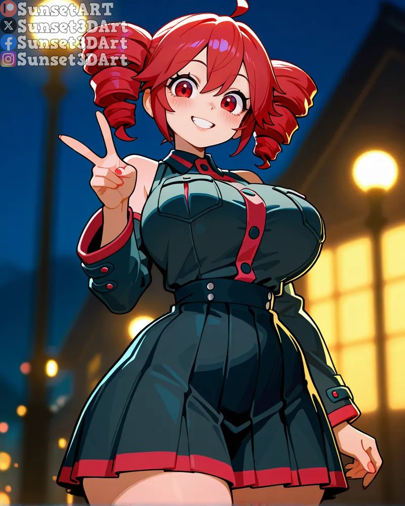 Sunset3DArt🔞 tweet media