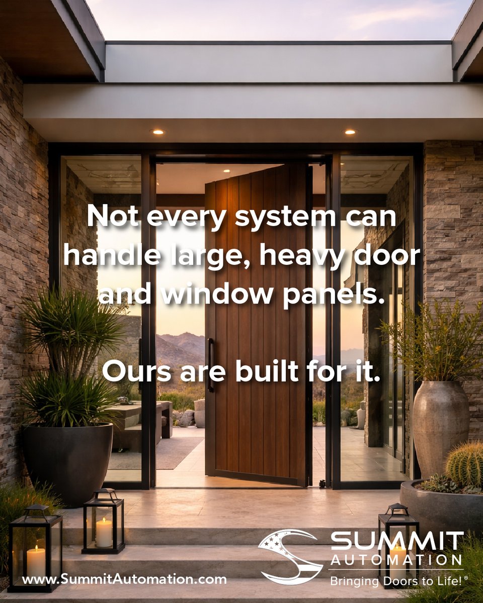 Summit Automation tweet media