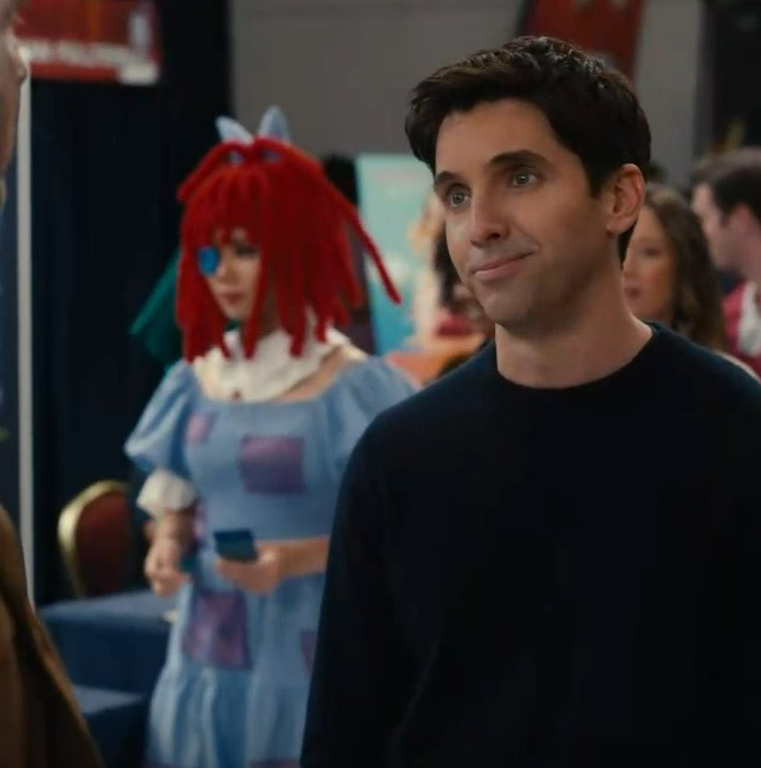 Llyona Fang reveals she was the one who played Ragatha from the Amazing Digital Circus in the new episode of ‘Hacks’:

“Thank you so much for all the love for my Ragatha cosplay!”