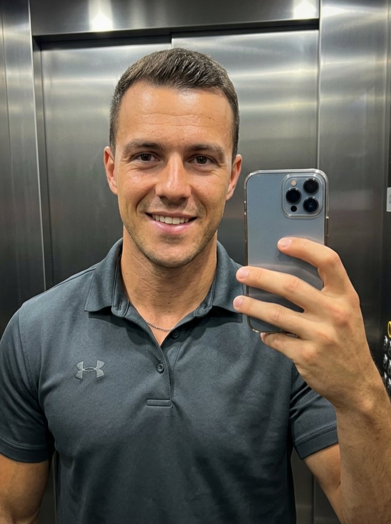 Buzzitallofff's tweet image. Decided it was time for a change - Good idea or should I have kept the hair? Let me know in the comments...
​#ShavedHead #BaldByChoice #HairTransformation #BaldAndBold #NewEra