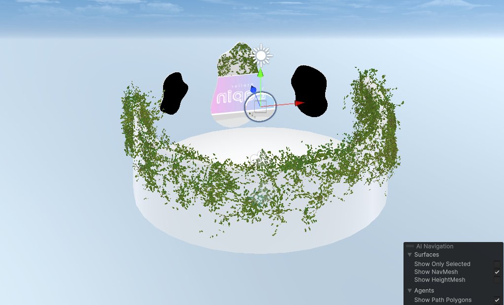 rure_3d's tweet image. 他の人が作ったミラーを入れると、自分が作ったミラーが映るようになるのも不思議
設定もちゃんとしてるはず...
#blender #unity #3dcg #wip #VRChat