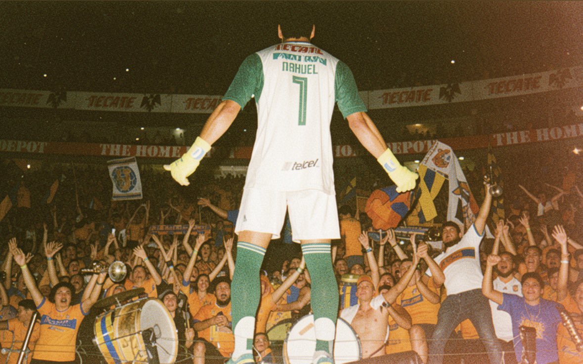 El Láser de Nahuel tweet media